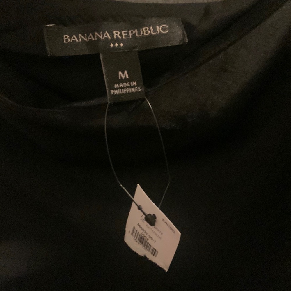 Banana Republic Satin Dress